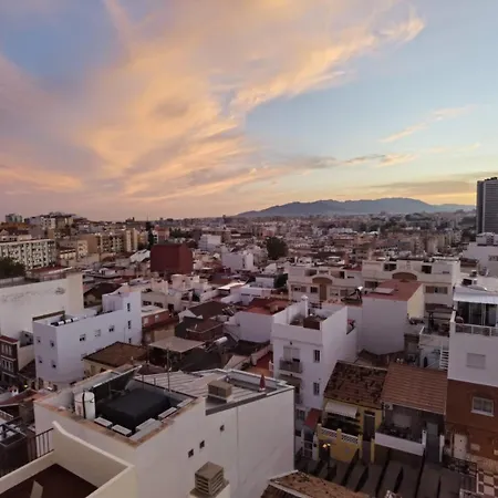 Prime Location - Stylish With Free Wifi, Free Parking, Steps From The Historic Center * Malaga