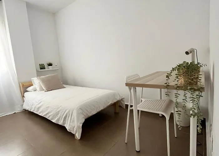 Апартаменты 3 Hab - Parking Gratis - A Un Paso Del Centro - Ideal Escapada