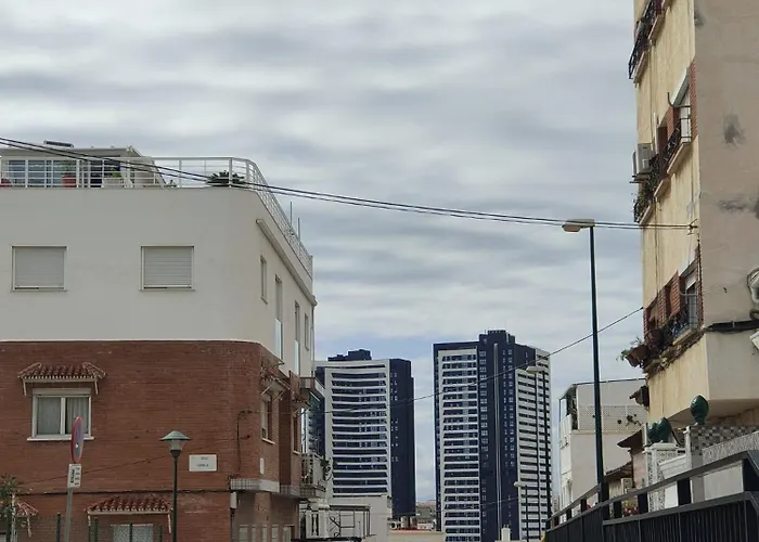 3 Hab - Parking Gratis - A Un Paso Del Centro - Ideal Escapada Апартаменты