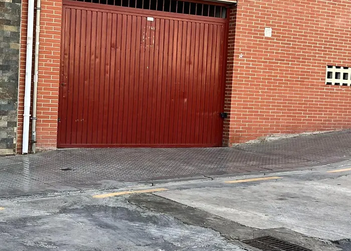 3 Hab - Parking Gratis - A Un Paso Del Centro - Ideal Escapada Апартаменты *