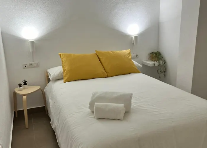 3 Hab - Parking Gratis - A Un Paso Del Centro - Ideal Escapada Апартаменты Малага